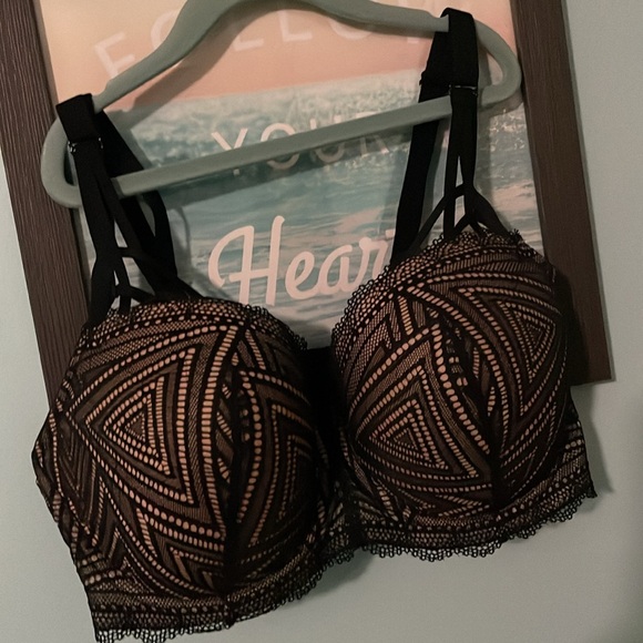 Adore Me Strappy Bra - Picture 13 of 13